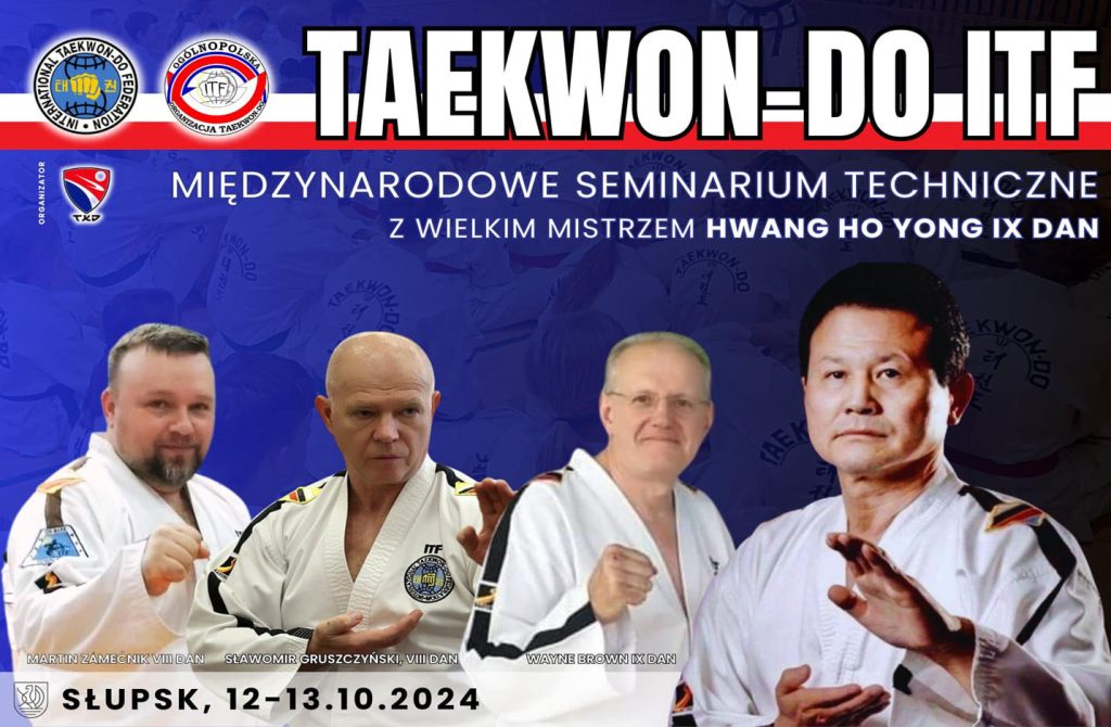 Og Lnopolska Organizacja Taekwon Do Itf